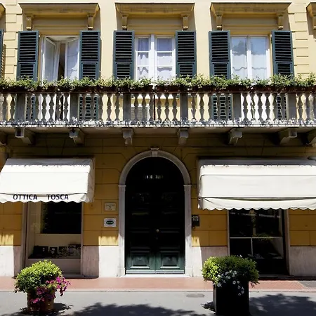 Hotel Lyric Levanto